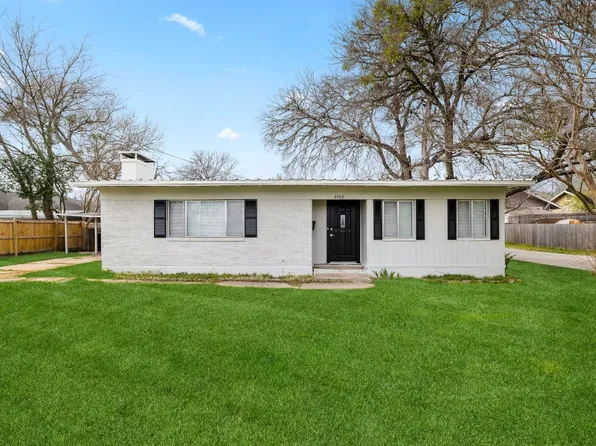 4402 Bois D Arc St, Greenville, TX 75401