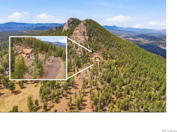 24073 Peak Drive, Conifer, CO 80433