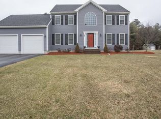 93 Craven Ct, Taunton, MA 02780