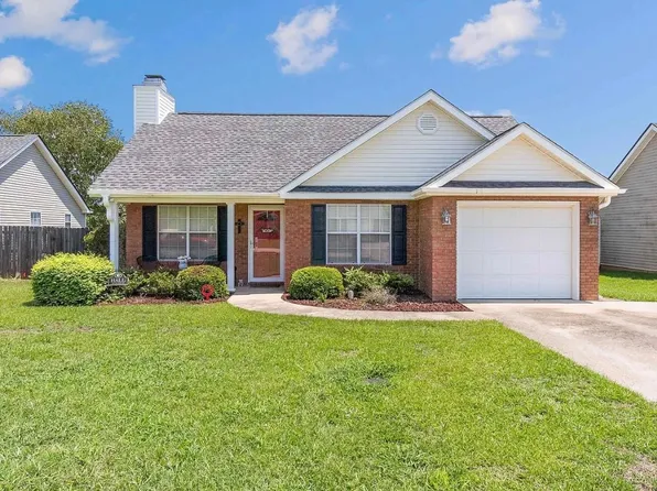 123 Halidon Dr, Warner Robins, GA 31088