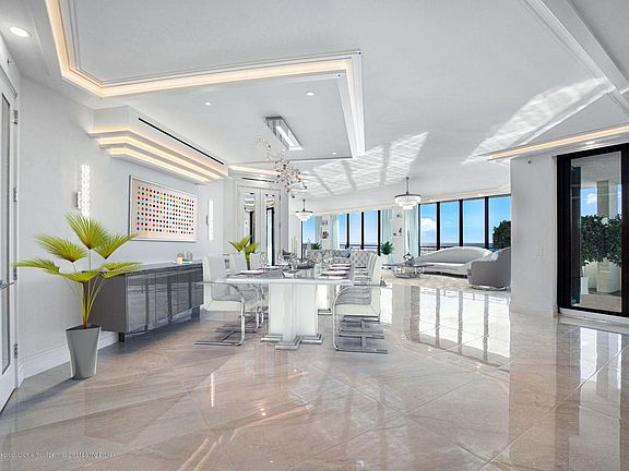 4th image of 3100 S Ocean Blvd #Penthouse 605-s