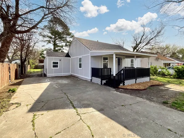 23 S 70th East Ave, Tulsa, OK 74112