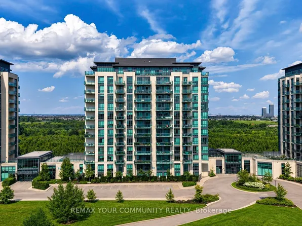 55 Yorkland Blvd #610, Brampton, ON L6P 4K9