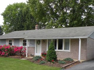 314 Pleasant View Ave, Willow Street, PA 17584