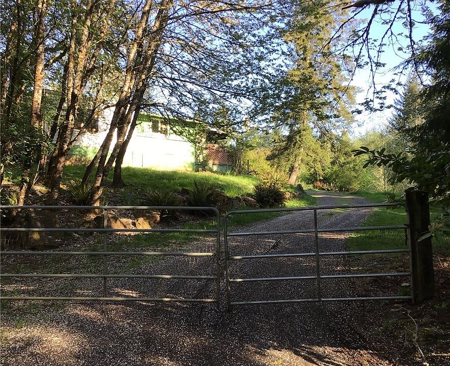 Gorgeous 7+ acres just off the beaten path, a great get away property for peace and  quiet. 