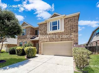 572 Saddle Back Trl, Cibolo, TX 78108