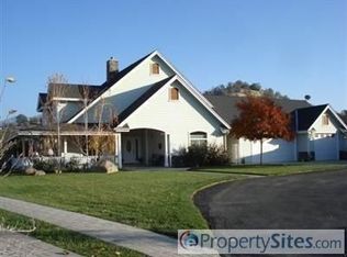 16626 Goat Ranch Rd, Springville, CA 93265