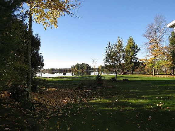 2 BR 2 BA in Burnett Co, WI