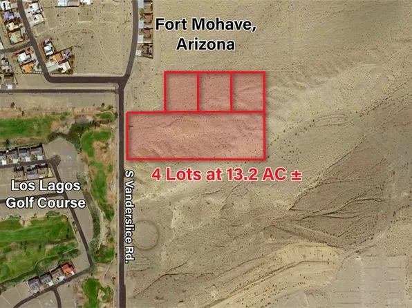 0 S Vanderslice Rd, Fort Mohave, AZ 86426