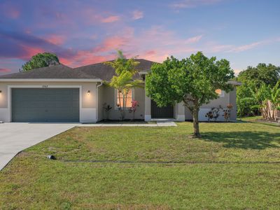1062 SW Romaine Lane, Port Saint Lucie, FL, 34953