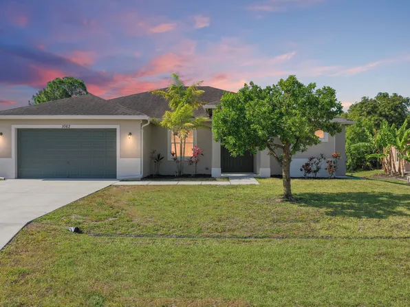 1062 SW Romaine Lane, Port St Lucie, FL 34953