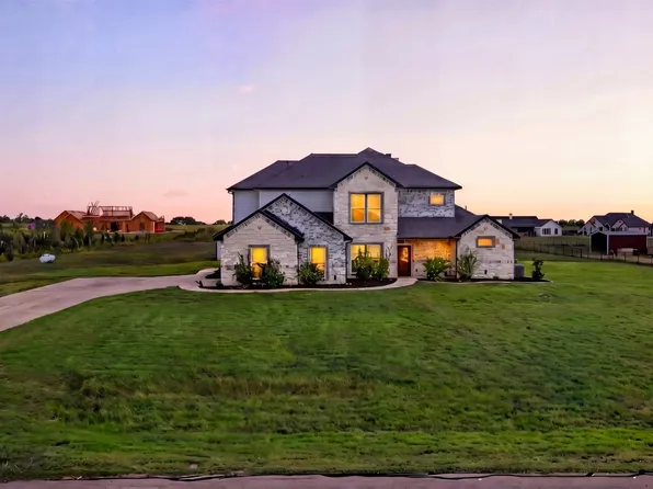 7271 Michelle Point, Krum, TX 76249