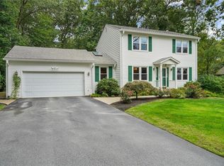 51 Debbie Dr, Cranston, RI 02921