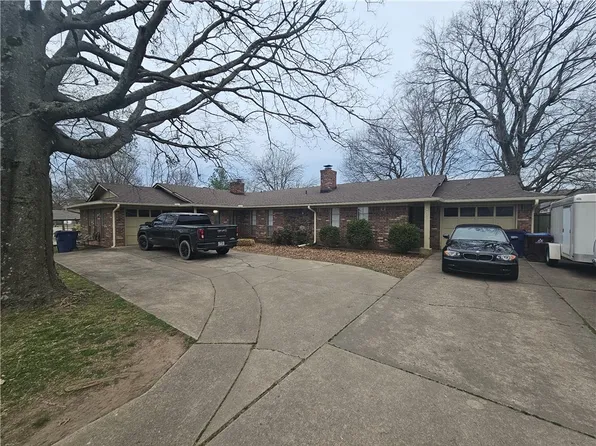 4724 Skywood Dr, Fort Smith, AR 72904