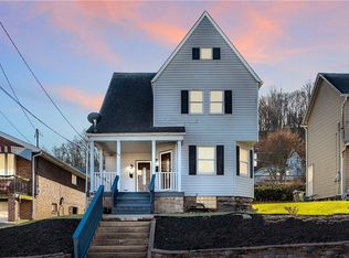719 Park Ave, Ellwood City, PA 16117