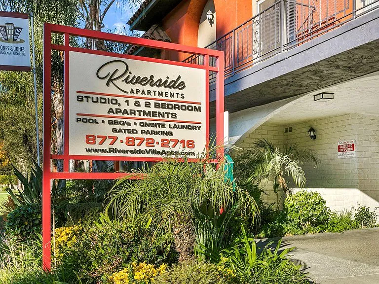 Riverside Villa Apartments — Photo 36