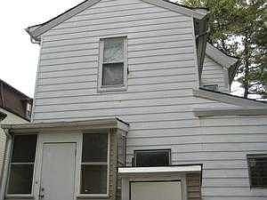 Exterior Rear