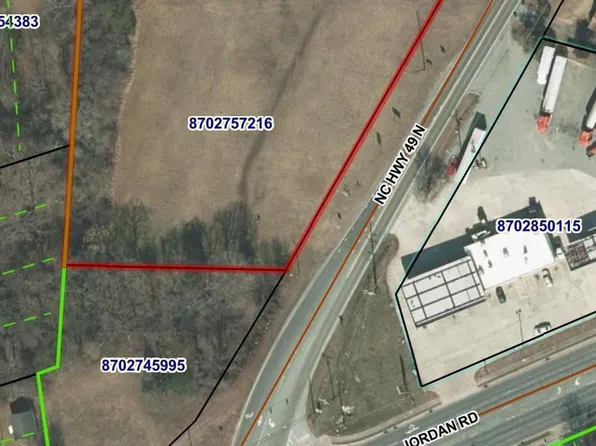 0 State Highway 49 N, Ramseur, NC 27316