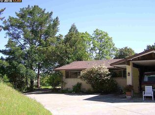 1288 Bear Creek Rd, Briones, CA 94553