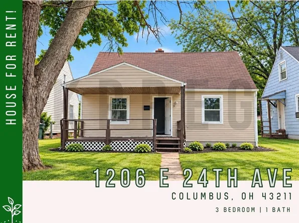 1206 24th Ave, Columbus, OH 43211