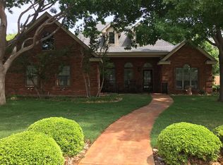 726 Camri Ln, Abilene, TX 79602