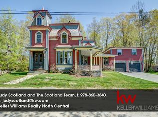 8 Lawrence St, Ashburnham, MA 01430