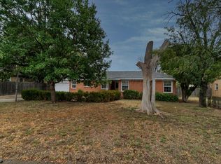 1823 S Virginia St, Amarillo, TX 79102