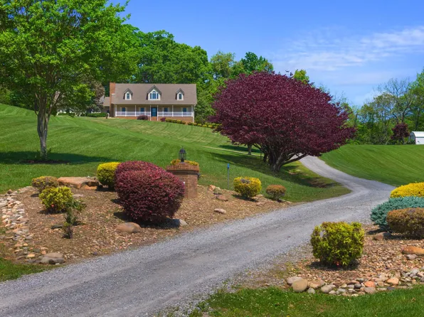 1545 Carroll Rd, Morristown, TN 37813