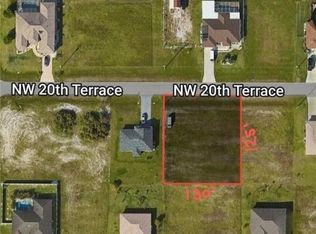 1106 NW 20th Ter, Cape Coral, FL 33993