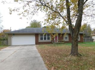 4142 W Ridgeview St, Battlefield, MO 65619