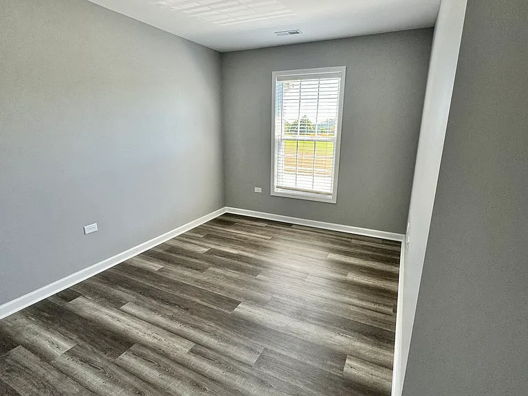 Bedroom 2 with closet