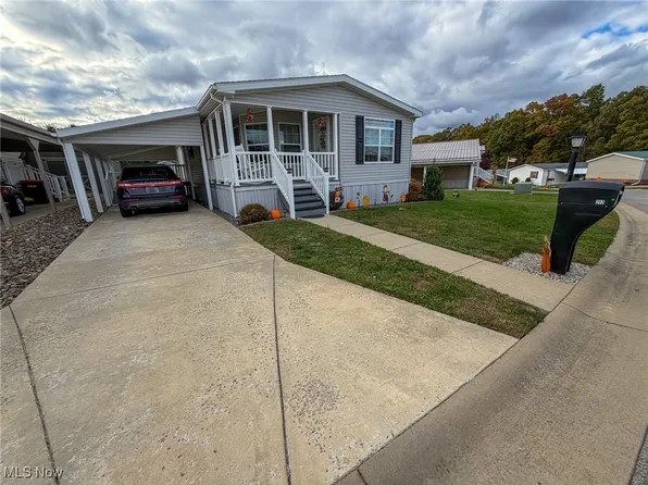 14980 Sprucevale Rd Lot 217, East Liverpool, OH 43920