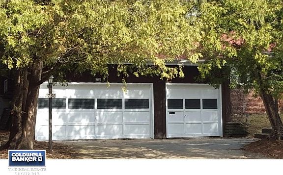 3 stall garage