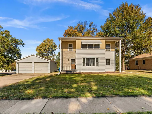 507 & 507-1/2 E Mitchell Ave, Waterloo, IA 50702