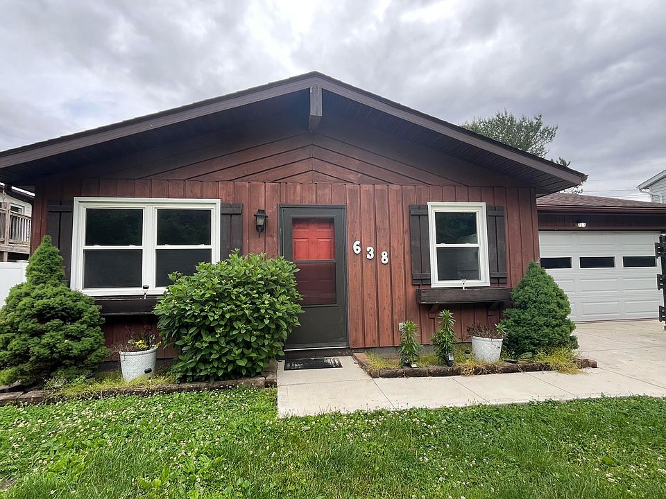 1st image of 638 Licking View Dr