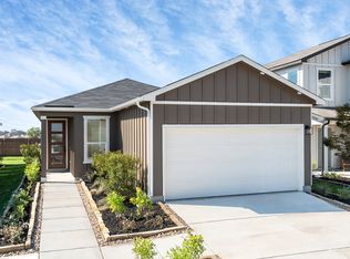 Plan 1605 Modeled Plan, Punta Verde, Converse, TX 78109