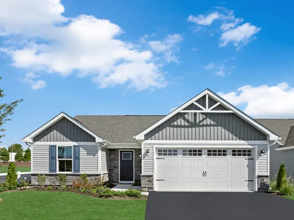 Grand Bahama w/ Basement Plan, Creekside Ranches