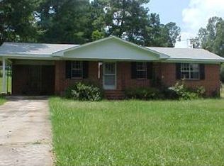 1069 State Highway 220 W, Lincoln, GA --