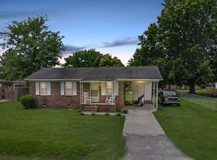 182 Moore St, Allendale, SC 29810