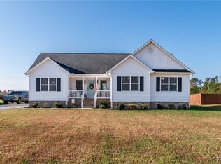 26959 Fort Emory Rd, North Dinwiddie, VA 23805