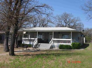 7033 N Lake Front Rd, Marlow, OK 73055