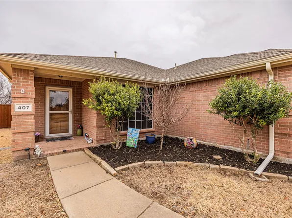 407 Sagebrush Trl, Murphy, TX 75094