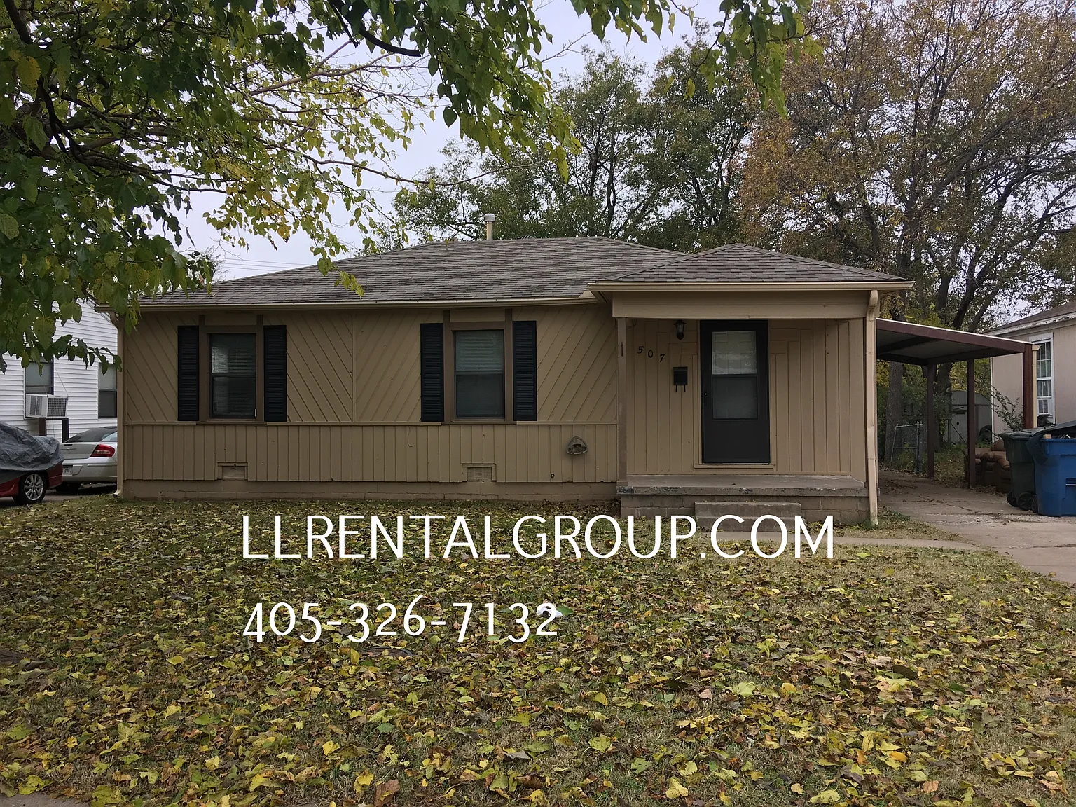 507 N. Tinker Dr. - * — Photo 1