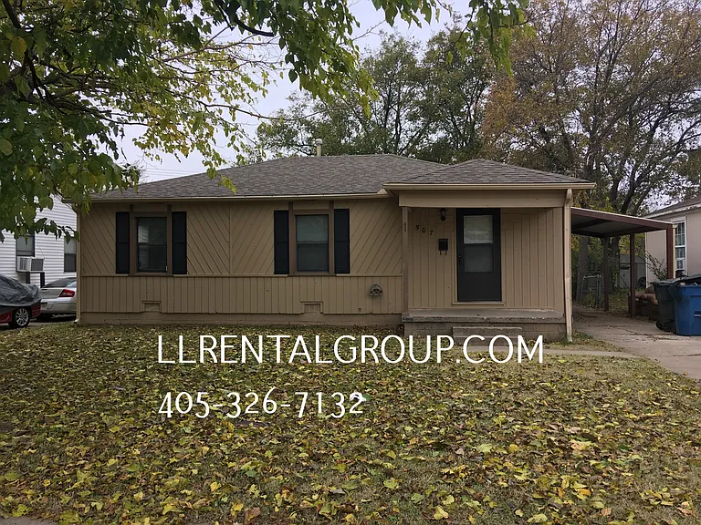 507 N Tinker Dr — Photo 1
