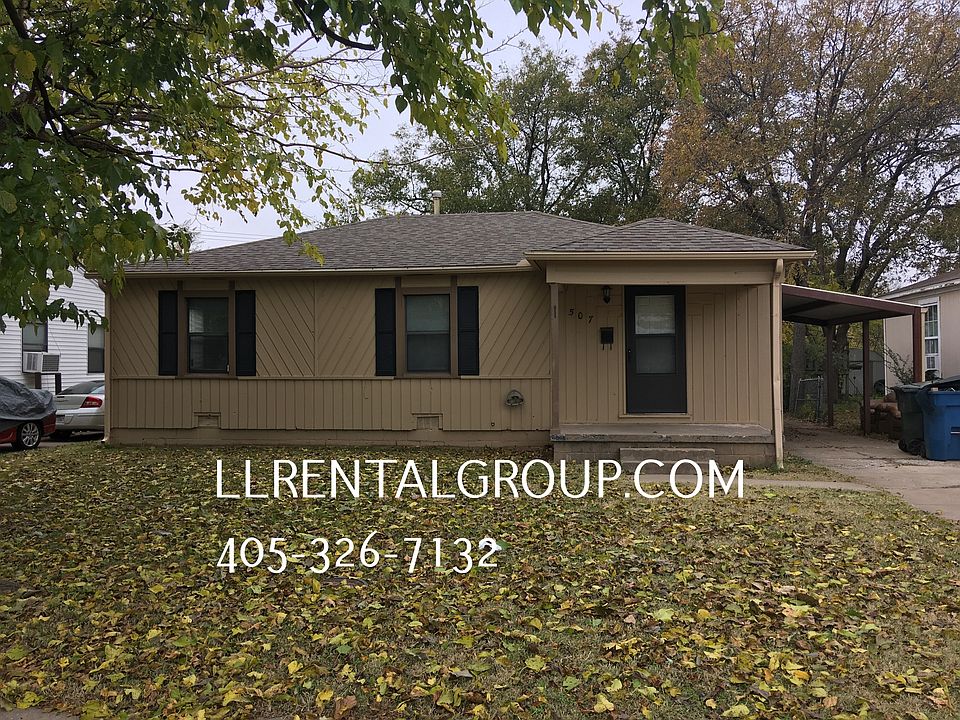 1st image of 507 N Tinker Dr
