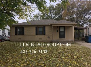 507 N Tinker Dr, Oklahoma City, OK 73110