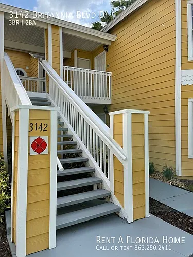 3142 Britannia Blvd #D Photo 1