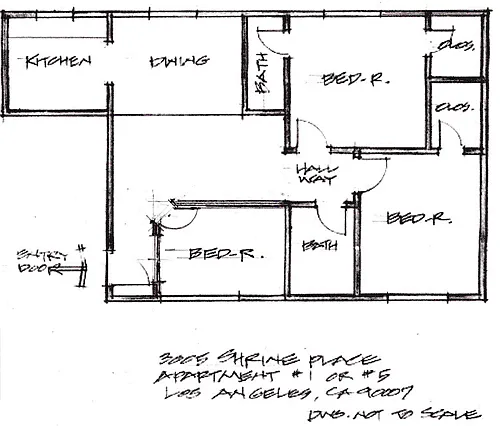 Floor plan 01