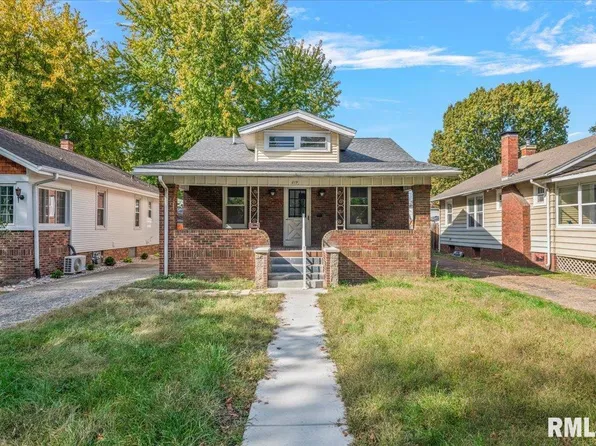 219 N Douglas Ave, Springfield, IL 62702