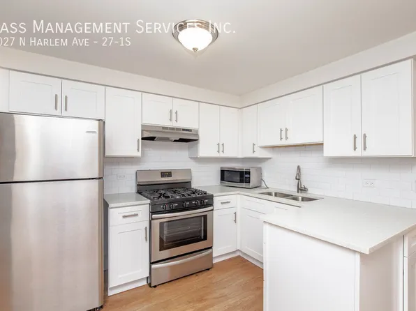 3027 N Harlem Ave #27-1S, Chicago, IL 60634